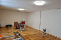 Umbau zur Galerie 2020